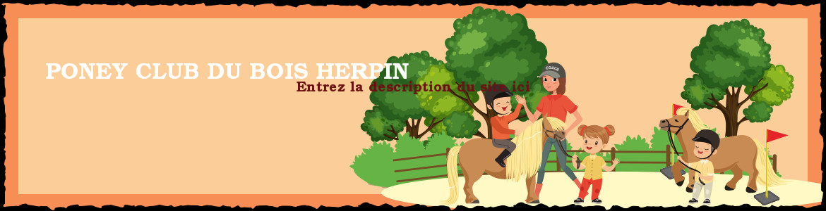 PONEY CLUB DU BOIS HERPIN